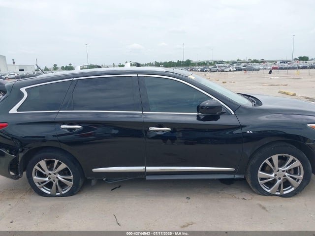 5N1AL0MN6FC546693 Infiniti QX60
