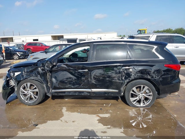 5N1AL0MN6FC546693 Infiniti QX60