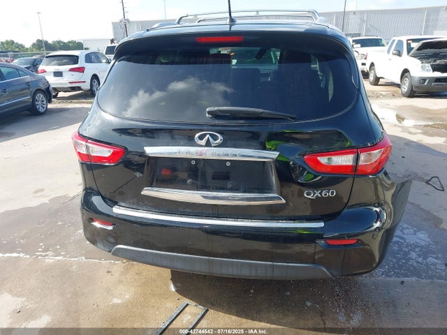 5N1AL0MN6FC546693 Infiniti QX60