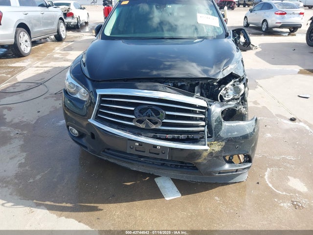 5N1AL0MN6FC546693 Infiniti QX60