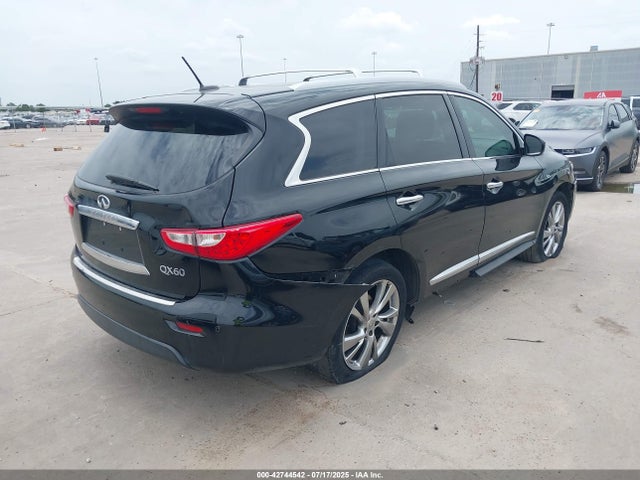 5N1AL0MN6FC546693 Infiniti QX60