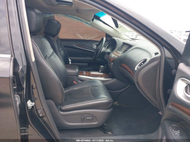 5N1AL0MN6FC546693 Infiniti QX60