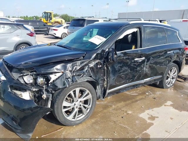 5N1AL0MN6FC546693 Infiniti QX60