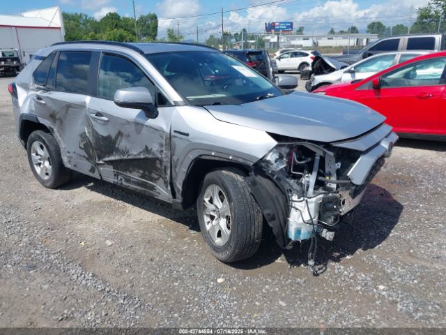 2021 TOYOTA RAV4 HYBRID 4T3RWRFV8MU046559 Photo 5