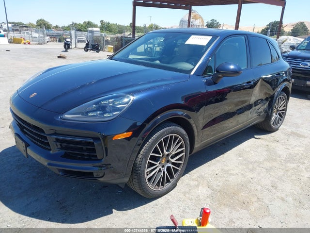 Porsche 2019 2019 WP1AB2AY2KDA62301 Image 2