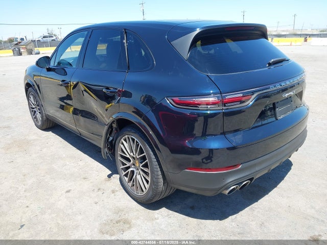 Porsche 2019 2019 WP1AB2AY2KDA62301 Image 3