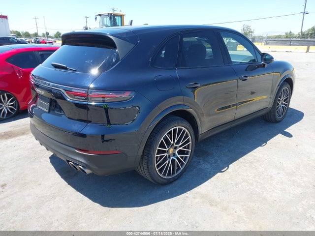 Porsche 2019 2019 WP1AB2AY2KDA62301 Image 4