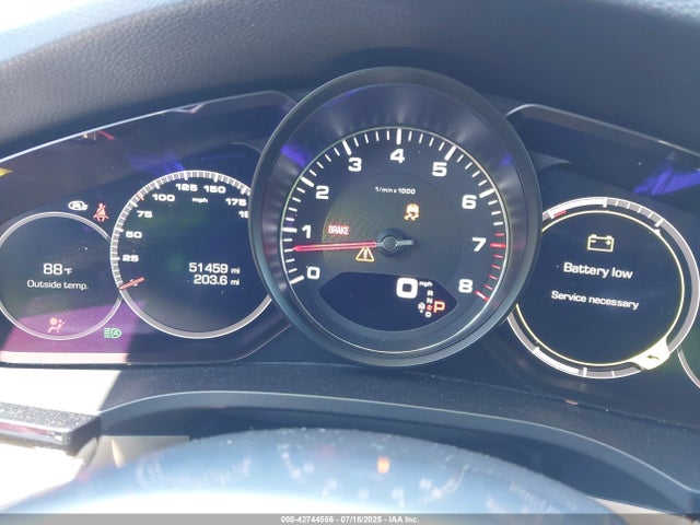 Porsche 2019 2019 WP1AB2AY2KDA62301 Image 7