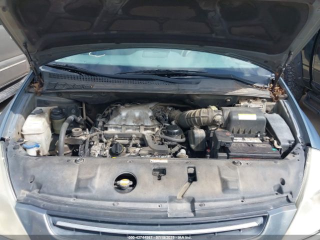 2007 KIA SEDONA KNDMB233576112345 Photo 9