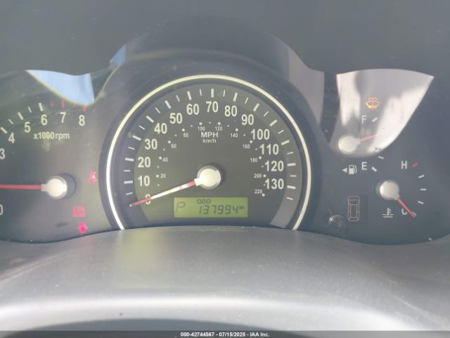 2007 KIA SEDONA KNDMB233576112345 Photo 6