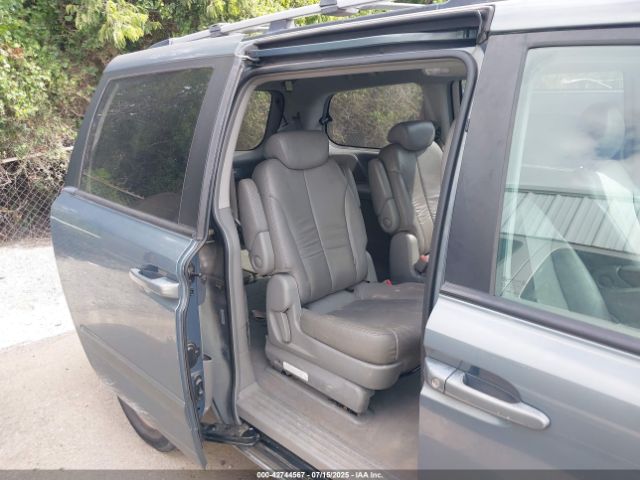 2007 KIA SEDONA KNDMB233576112345 Photo 7