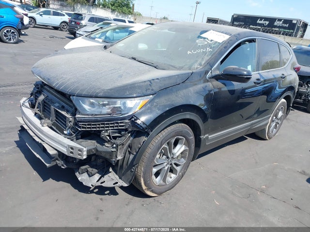 2HKRW1H56NH407861 Honda l15be