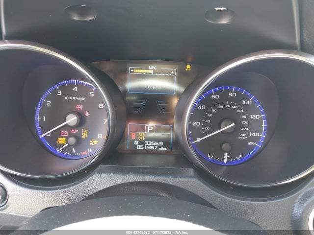 Subaru na u5 2019 4S4BSANC8K3277813 Image 7