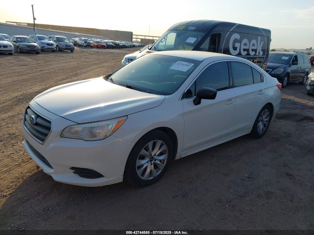 Subaru u5 2017 4S3BNAB63H3058521 Image 2