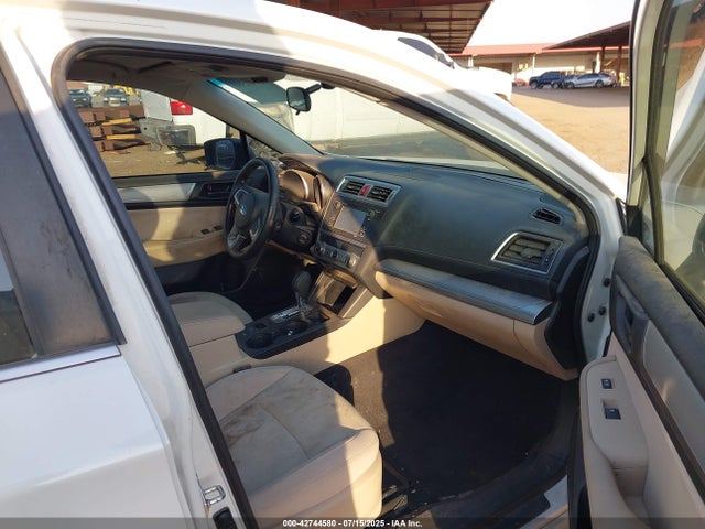 Subaru u5 2017 4S3BNAB63H3058521 Image 5