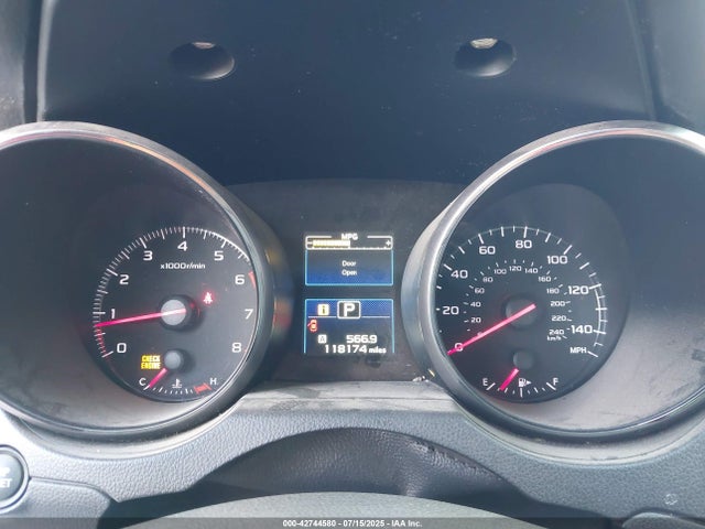 Subaru u5 2017 4S3BNAB63H3058521 Image 7