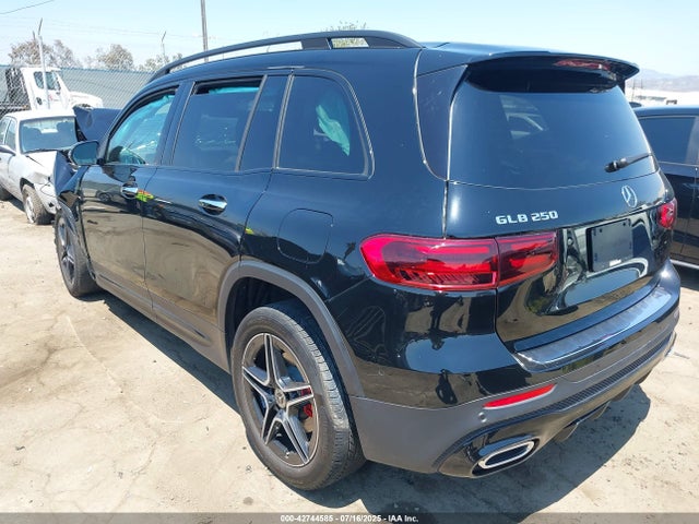 W1N4M4GB3RW376666 Mercedes-Benz m260