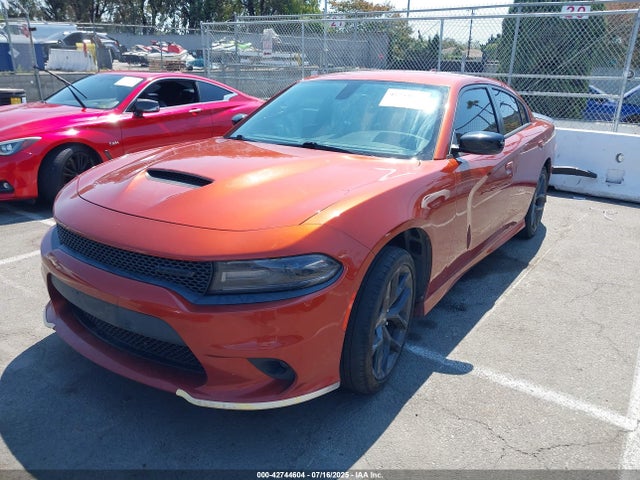 2C3CDXHG8MH625389 Dodge 2021