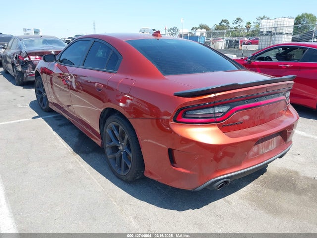 2C3CDXHG8MH625389 Dodge 2021