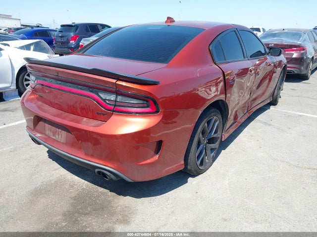 2C3CDXHG8MH625389 Dodge 2021