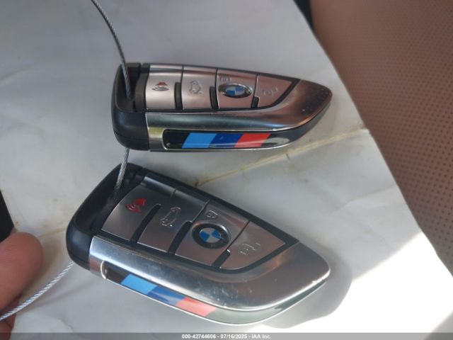 2023 BMW X6 5UXCY6C07P9N73406 Photo 10