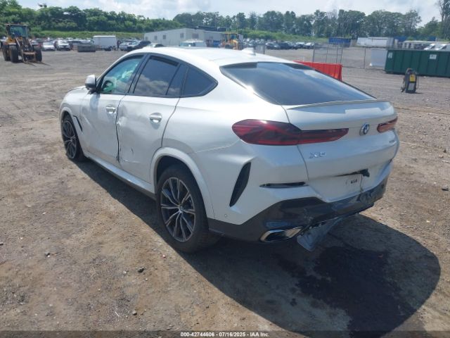 2023 BMW X6 5UXCY6C07P9N73406 Photo 2