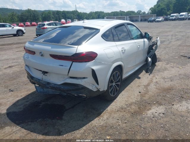 2023 BMW X6 5UXCY6C07P9N73406 Photo 3