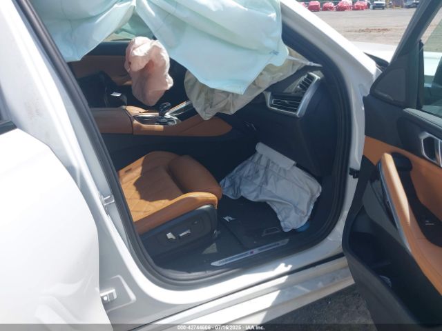 2023 BMW X6 5UXCY6C07P9N73406 Photo 4