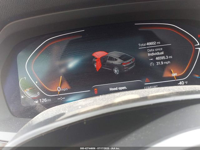 2023 BMW X6 5UXCY6C07P9N73406 Photo 6