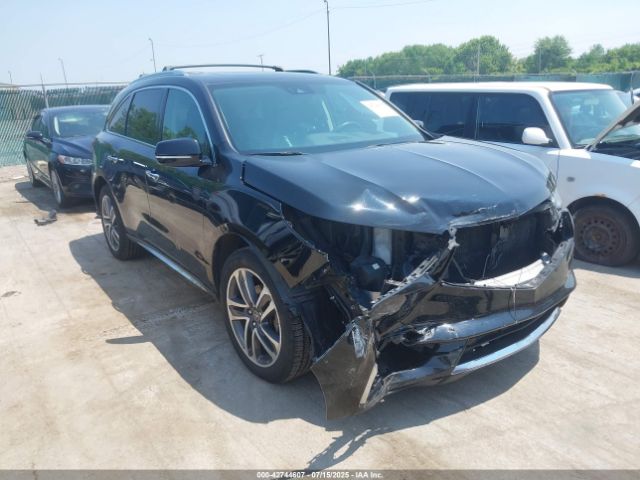 2018 ACURA MDX 5J8YD4H97JL001505 Photo 0