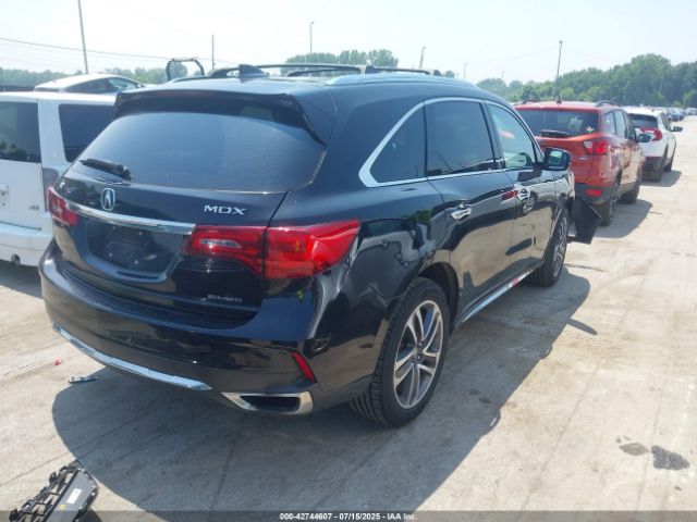 2018 ACURA MDX 5J8YD4H97JL001505 Photo 3