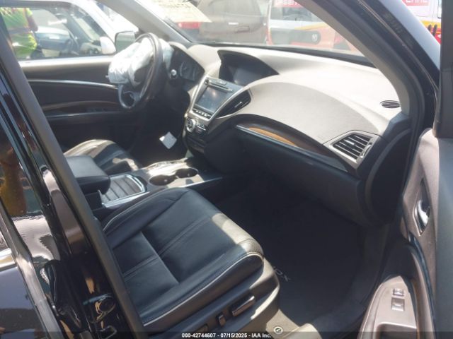 2018 ACURA MDX 5J8YD4H97JL001505 Photo 4