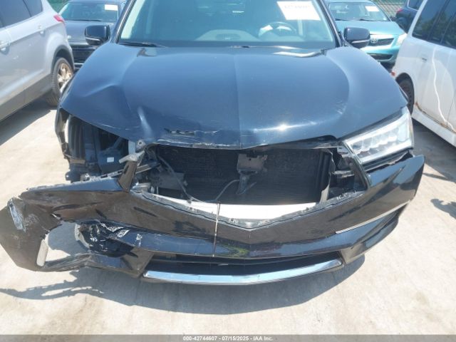 2018 ACURA MDX 5J8YD4H97JL001505 Photo 5