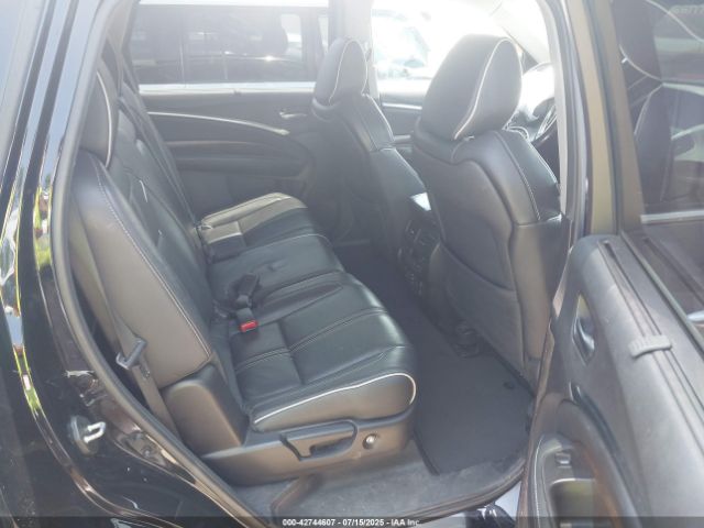 2018 ACURA MDX 5J8YD4H97JL001505 Photo 7
