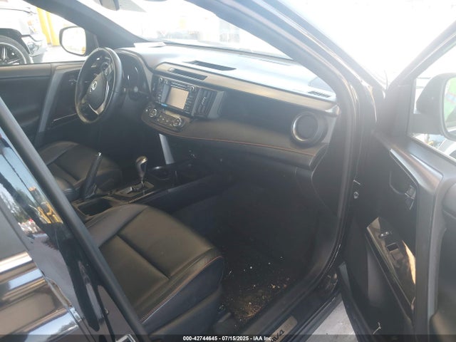 2T3JFREV8HW581542 Toyota 2ar-fe