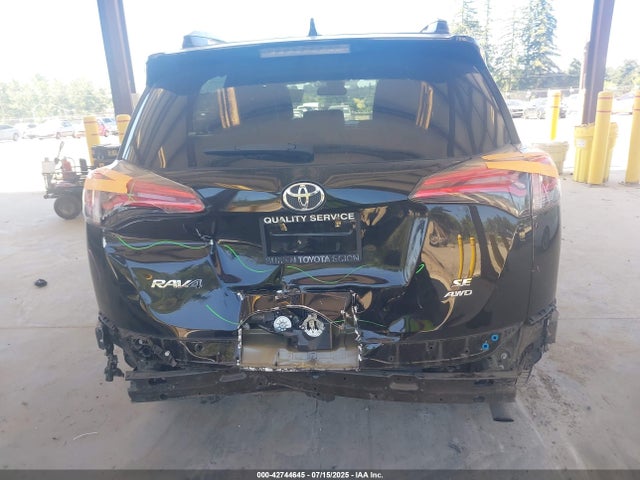 2T3JFREV8HW581542 Toyota 2ar-fe
