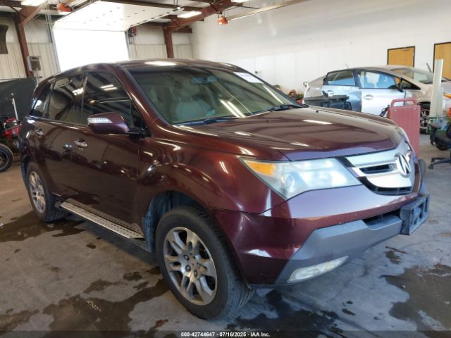 2008 ACURA MDX 2HNYD28618H541104 Photo 0