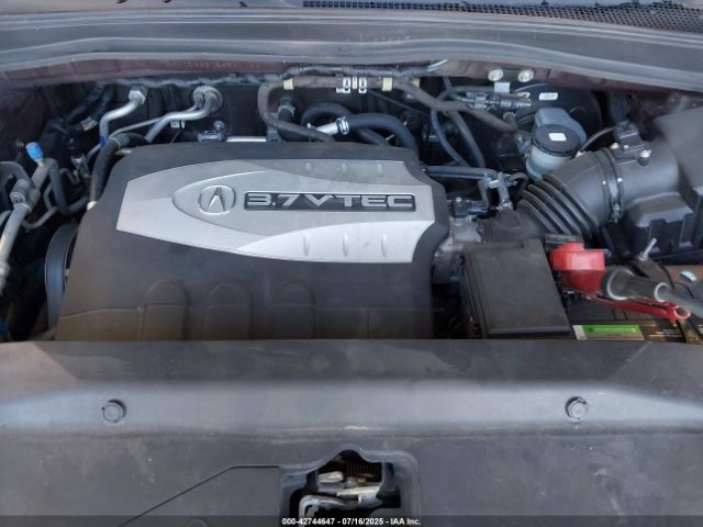 2008 ACURA MDX 2HNYD28618H541104 Photo 9