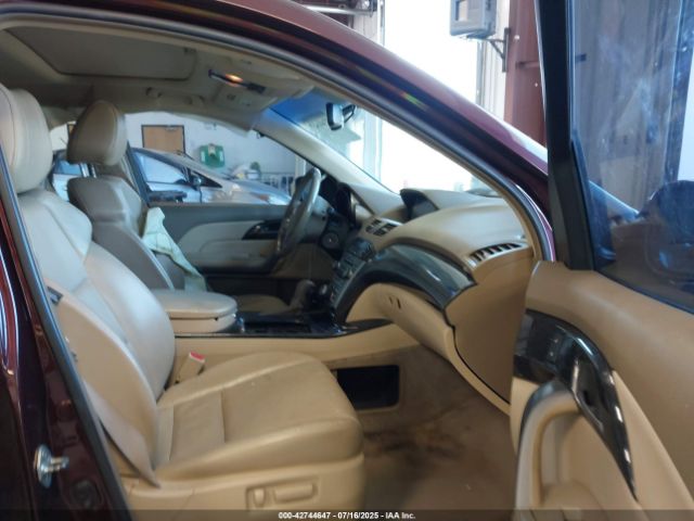 2008 ACURA MDX 2HNYD28618H541104 Photo 4