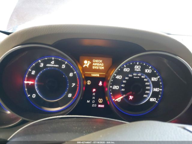 2008 ACURA MDX 2HNYD28618H541104 Photo 6