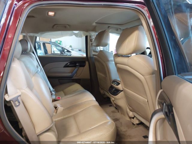 2008 ACURA MDX 2HNYD28618H541104 Photo 7