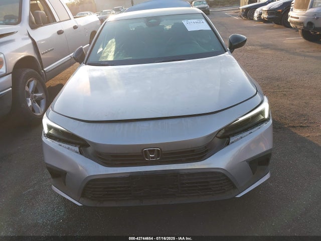 Honda k20c2 2022 2HGFE2F57NH575744 Image 12