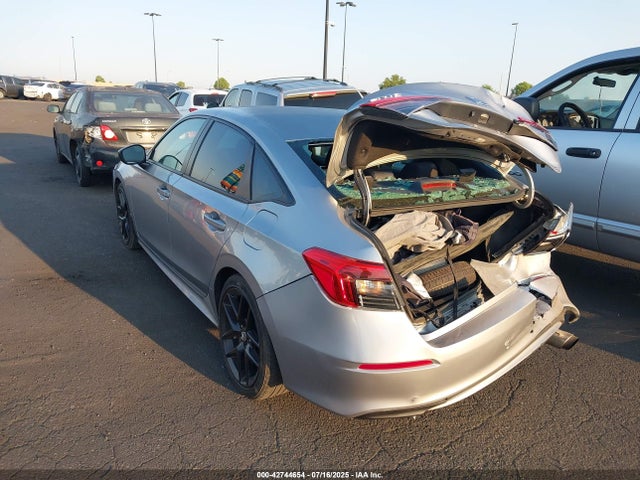 Honda k20c2 2022 2HGFE2F57NH575744 Image 3