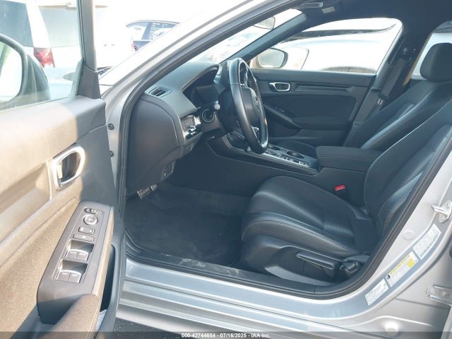 Honda k20c2 2022 2HGFE2F57NH575744 Image 5