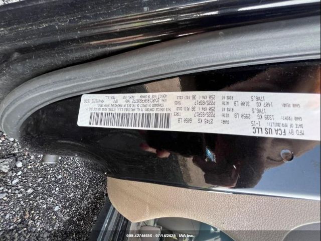 2015 CHRYSLER TOWN & COUNTRY 2C4RC1BG9FR699772 Photo 8