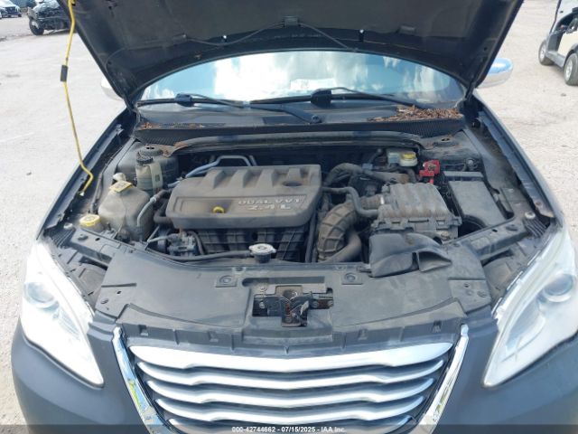 2012 CHRYSLER 200 1C3CCBCB0CN304440 Photo 9