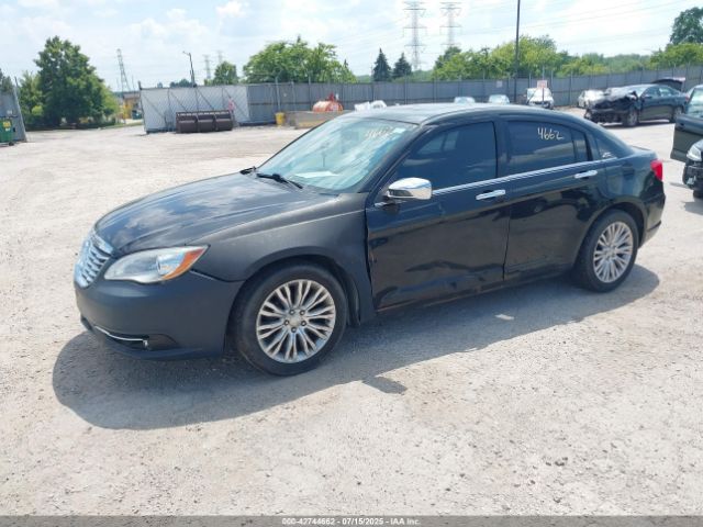 2012 CHRYSLER 200 1C3CCBCB0CN304440 Photo 1