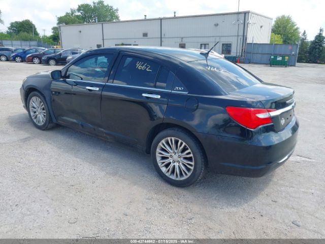 2012 CHRYSLER 200 1C3CCBCB0CN304440 Photo 2