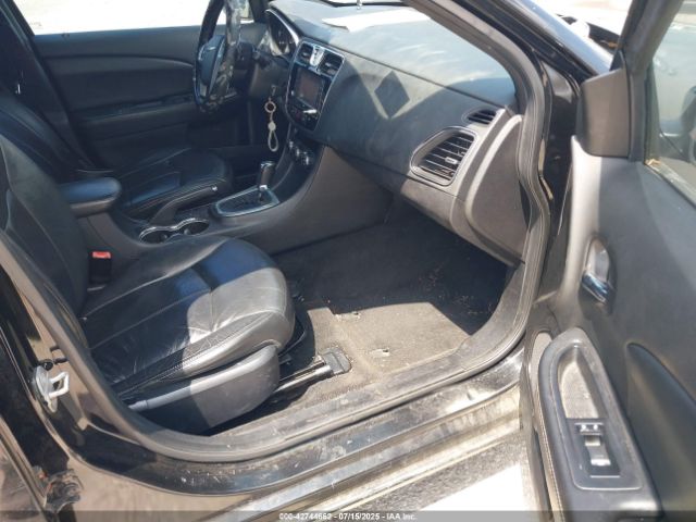 2012 CHRYSLER 200 1C3CCBCB0CN304440 Photo 4