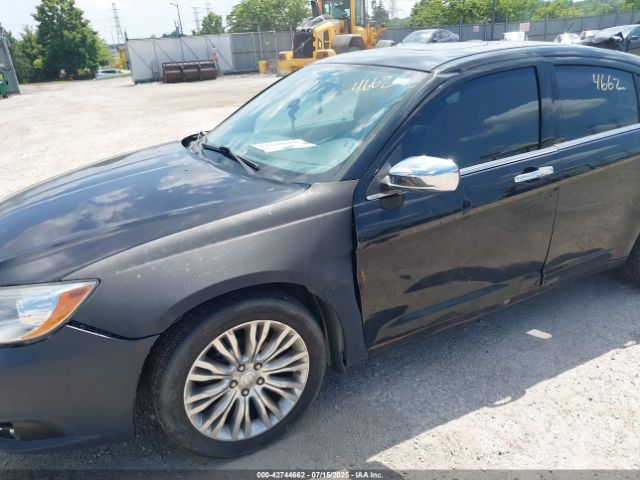 2012 CHRYSLER 200 1C3CCBCB0CN304440 Photo 5